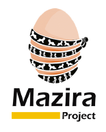 Mazira Logo