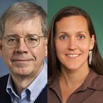 Charles Stephensen, Carrie Waterman