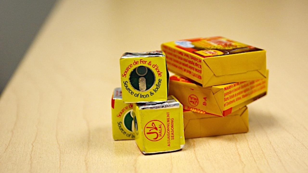West African Cuisine at the Heart of New Fortification Clinical Trial Led by UC Davis