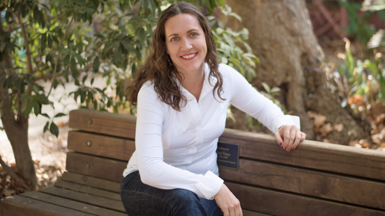 Carrie Waterman