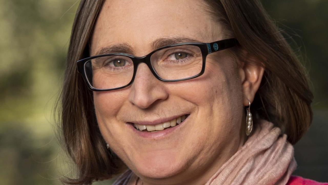 Christine Stewart, professional photo