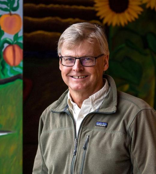 David Bunn, Professional Picture