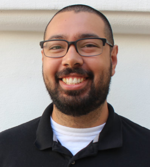 head shot, Jonnatan Fajardo