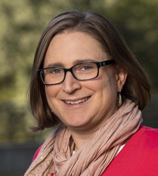 Christine Stewart, professional photo