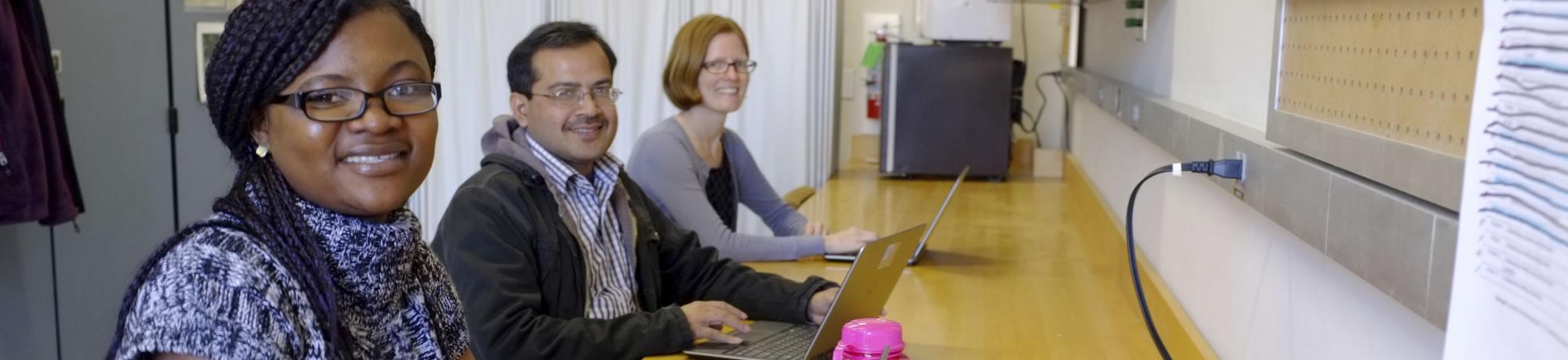GGNB Students and Researchers
